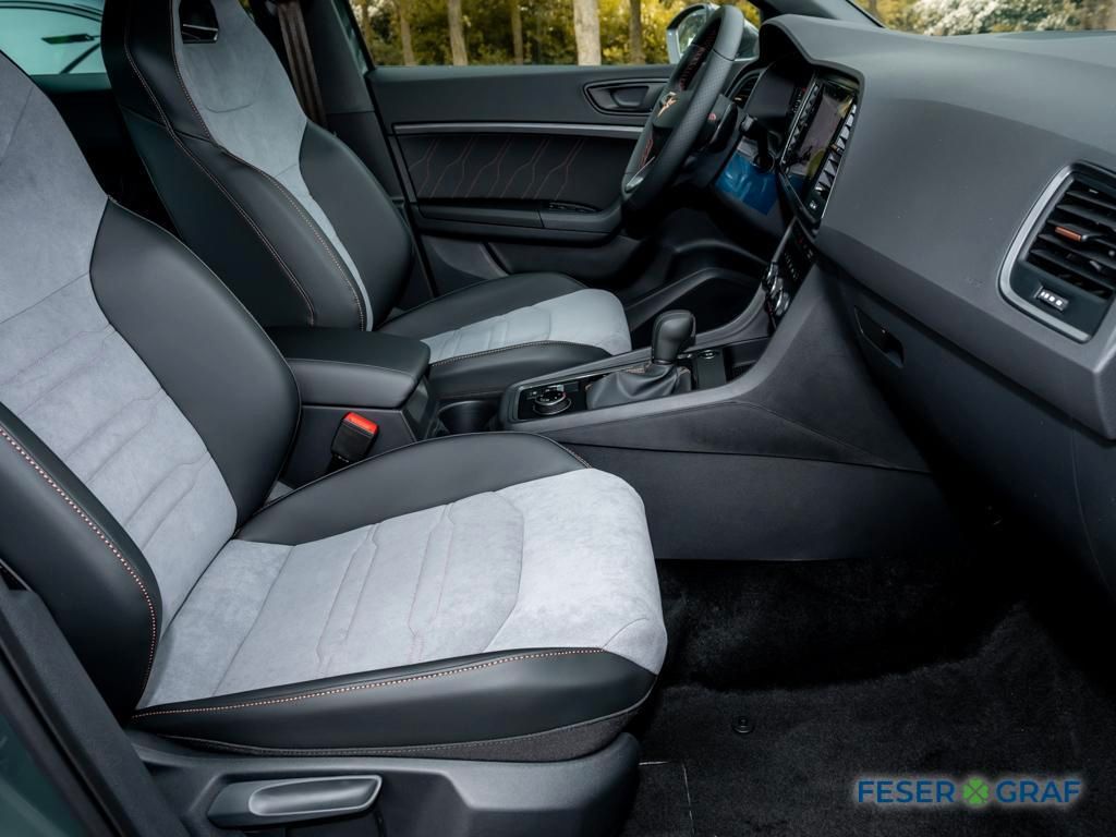 Cupra Ateca - Bild 9