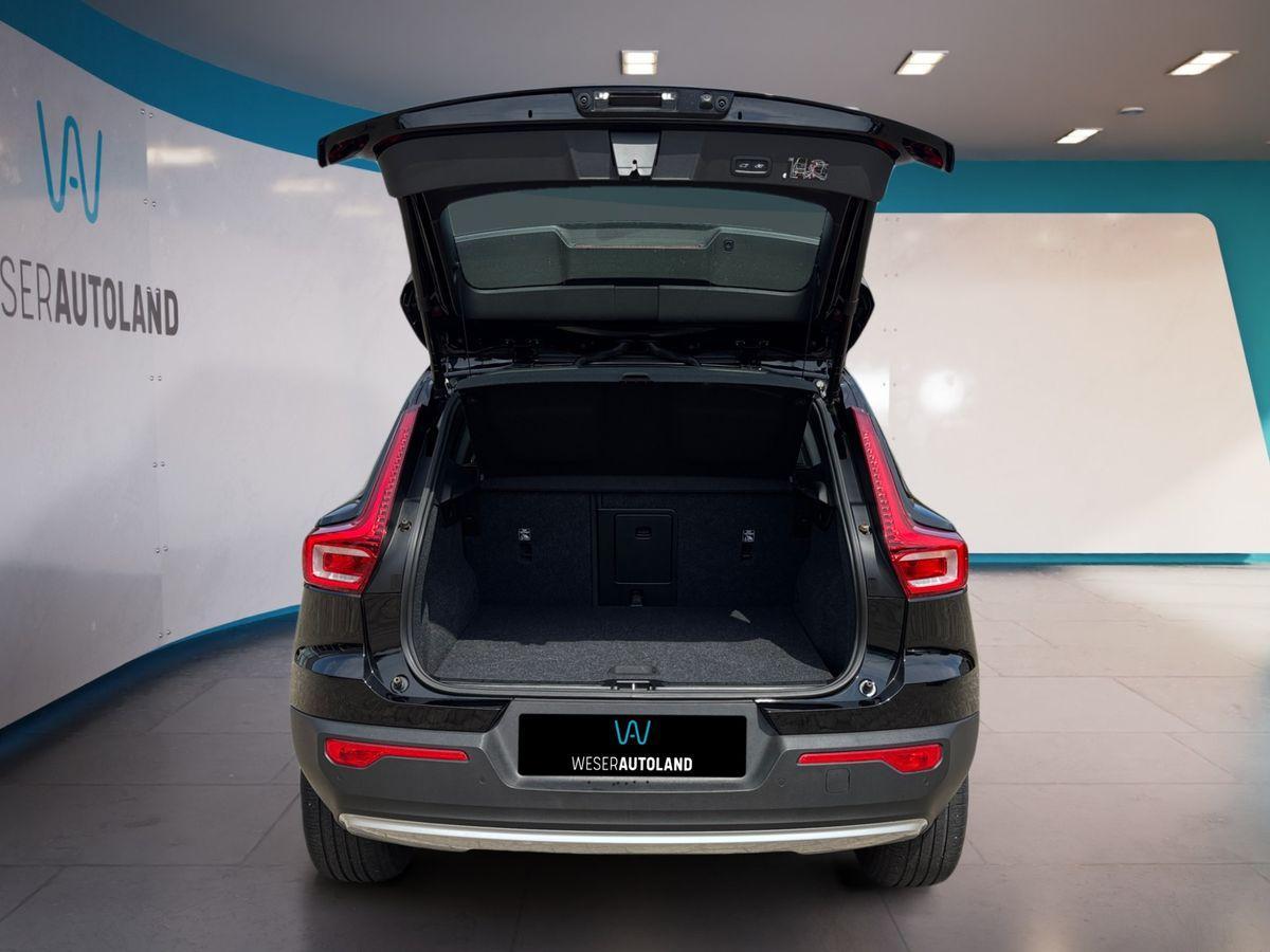 Volvo XC40 T3 Geartronic Momentum Pro H/K 360° 1.HAND, миниатюра 11