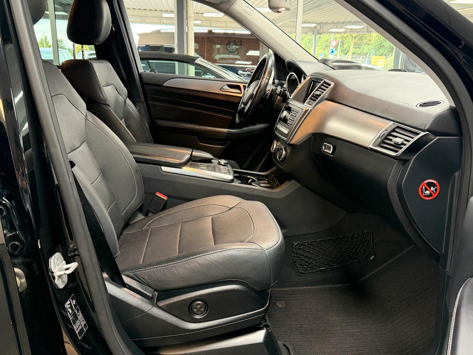 Mercedes-Benz ML 500 BlueEfficiency 4M AHK/LED/HuK/360°CAM/HuD