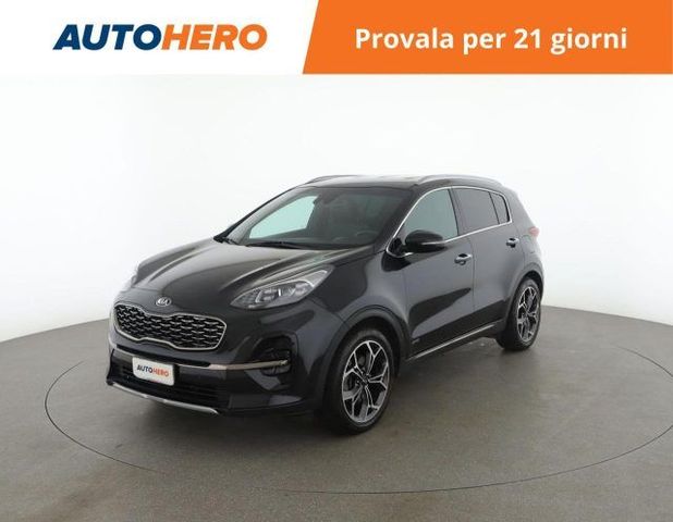 Kia KIA Sportage 1.6 CRDI 136 CV DCT7 AWD GT Line