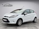 Ford Fiesta Trend 1,4 Trend Automatik SERVICE NEU - Ford Fiesta aus 2011: 1.4