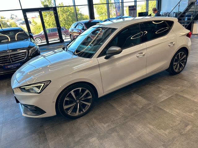 Seat Leon*ACC*SitzLenkradHZ*Virtual*Keyless*3-Zonen*