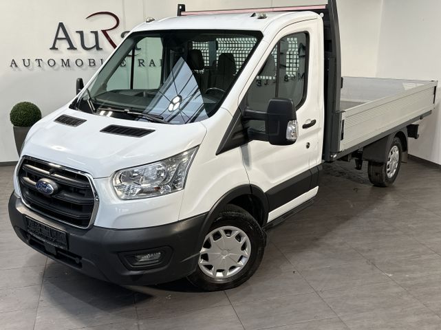 Ford Transit 350 L2 Einzelkabine AHK+SICHT-PAKET1+DAB