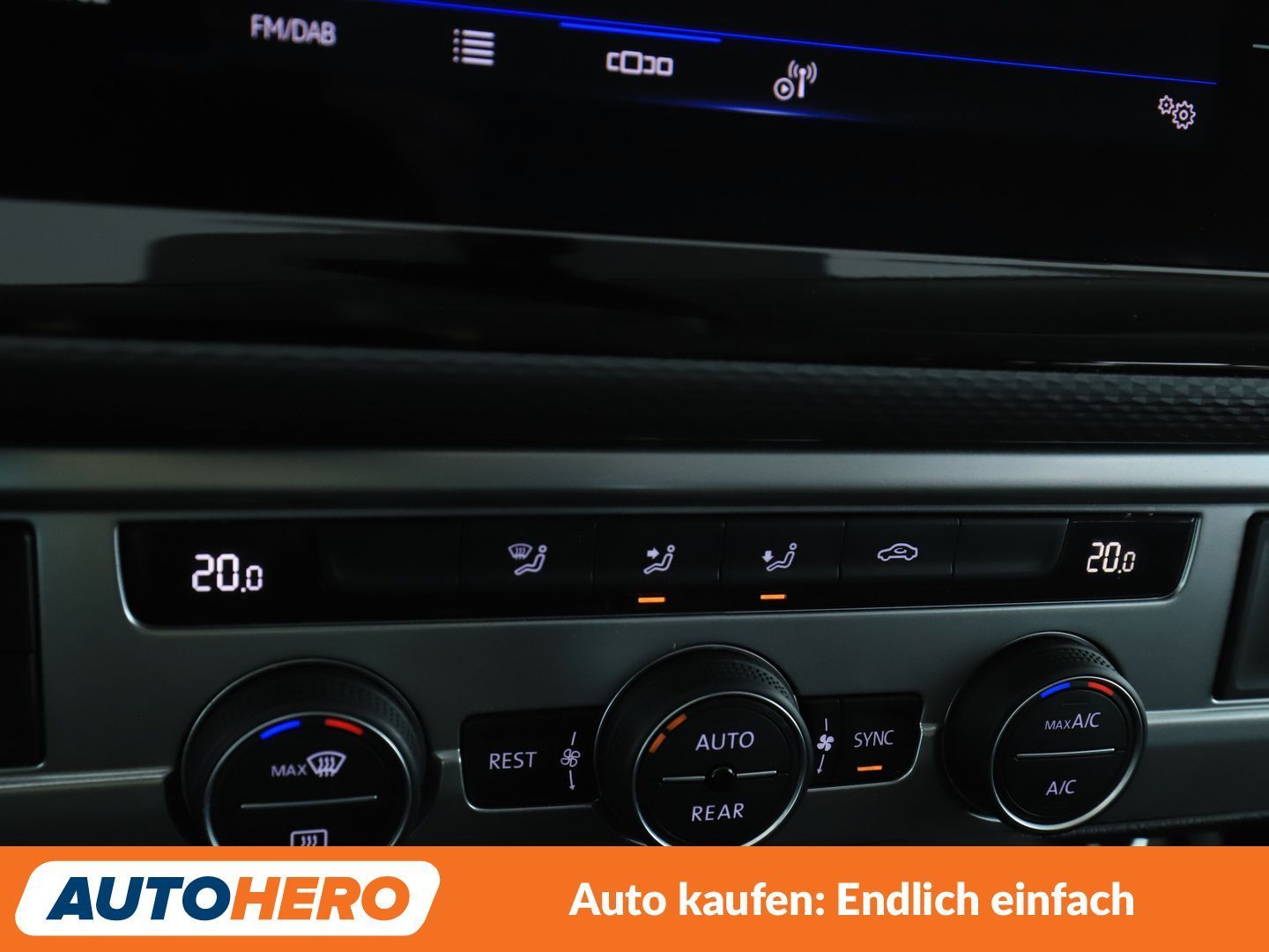 Volkswagen T6 Multivan 2.0 TDI Trendline FWD Aut. NAVI LED foto 22
