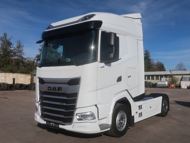 DAF XG530 Intarder 2 Tanks Exclusive Navi