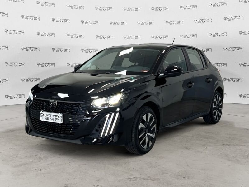 Peugeot 208 Style Hybrid 110 e-DCS6 auto Km0 imagem 3