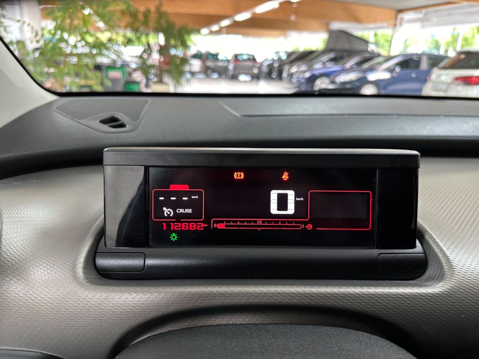 Fahrzeugabbildung Citroën C4 Cactus Feel*Klima*Tempomart*ZV*MFL