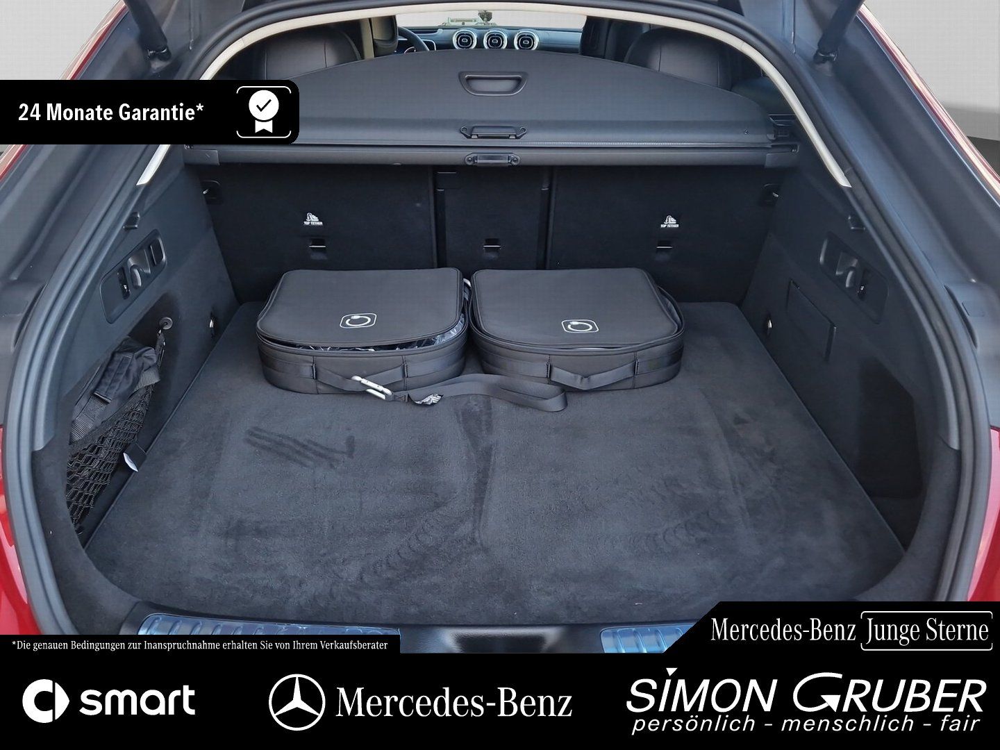 Fahrzeugabbildung Mercedes-Benz GLC 400 e 4M Coupé AMG Night Premium+ Fahrass AH