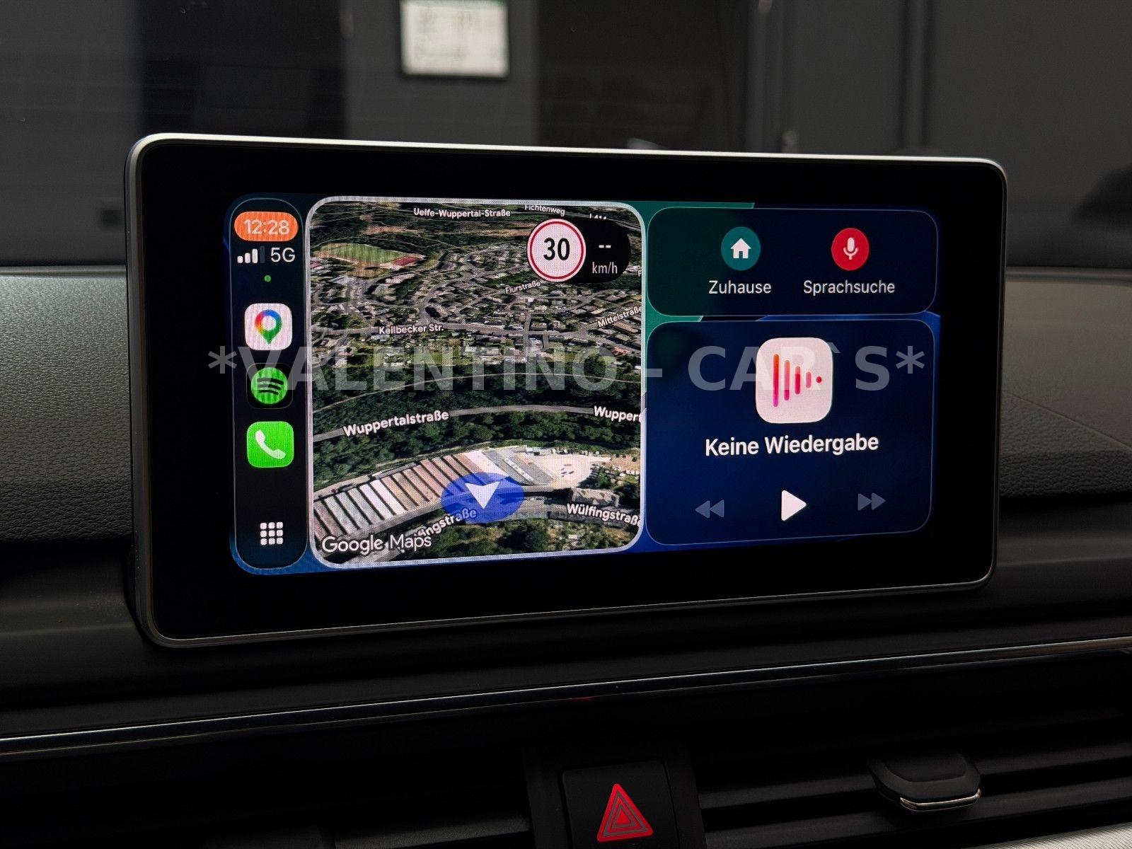 Audi A4 Avant S-Line/quat/S-Tron/Virtu/Standhz/Matrix