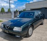 Alfa Romeo 164 2.0 TURBO (Bellissima) - Alfa Romeo 164