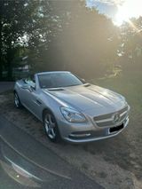 Mercedes-Benz Schönes Sommerfahrzeug Mercedes Benz SLK 200K - Mercedes-Benz SLK 200 in Stuttgart