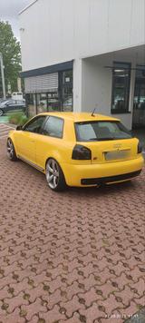 Audi S3 8l mit Motorrevision - gebrauchte Audi S3 aus dem Jahr 2000