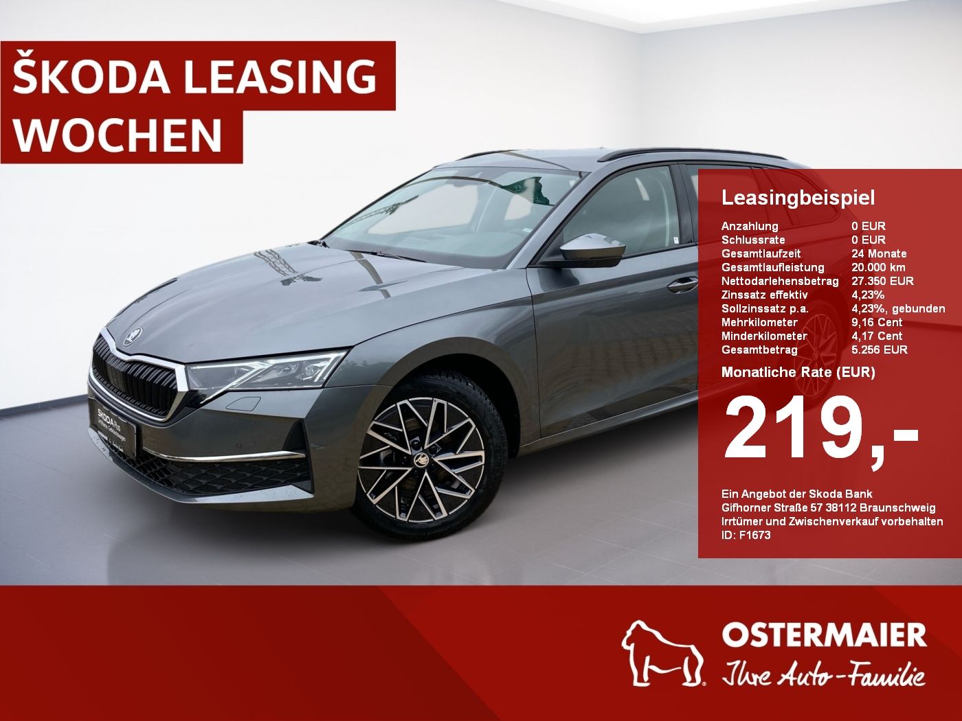 Skoda Octavia Combi SELECTION 1.5TSI 150PS MATRIX.KAME