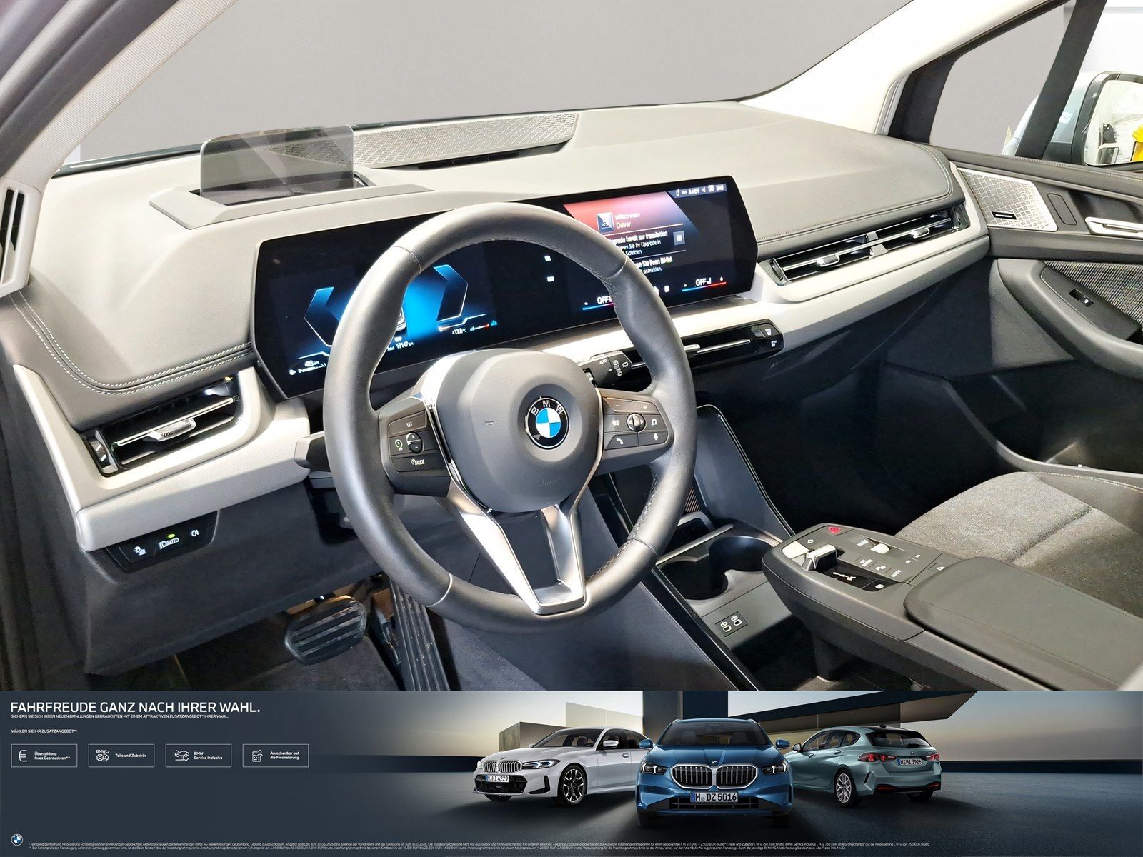 BMW 218 Active Tourer - Bild 5