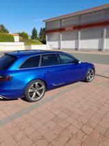 Audi A4 1.8 TFSI quattro S line Avant S line - Audi A4: 1.8