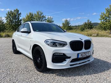 2019 Alpina XD4 照片 2