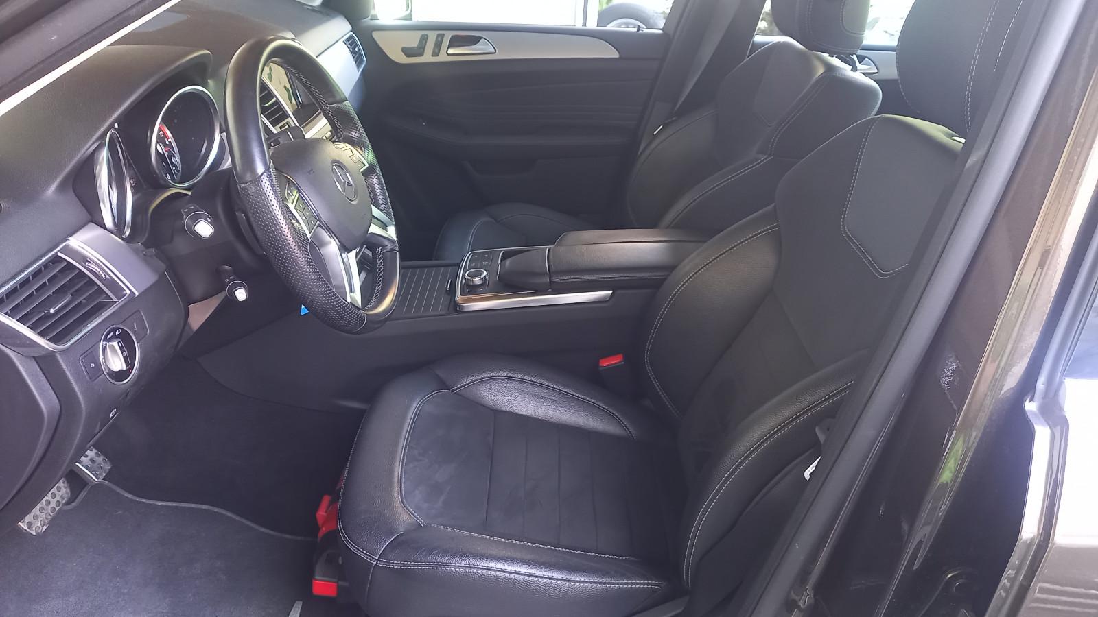 Mercedes-Benz ML 350 ML CDI BlueTec 4Matic