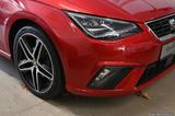 Seat Ibiza 1.0 TSI Automatik FR beats LED SzHzg PDC K - Seat Ibiza Gebrauchtwagen in Karlsruhe