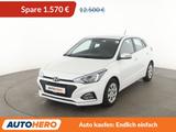 Hyundai i20 1.2 Select*KLIMA*GARANTIE* - Hyundai i20 Gebrauchtwagen in Stuttgart