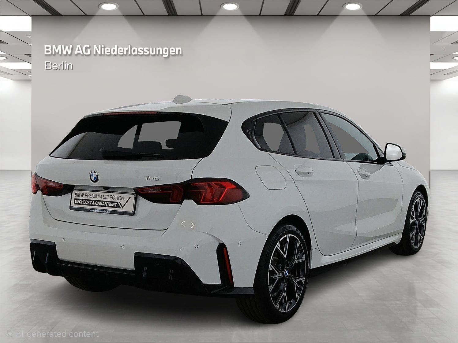 BMW 120 M Sport Navi HiFi h k DA PA Kamera Alarm foto 3