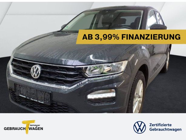 Volkswagen T-Roc 1.6 TDI NAVI SITZHZ PDC LM16