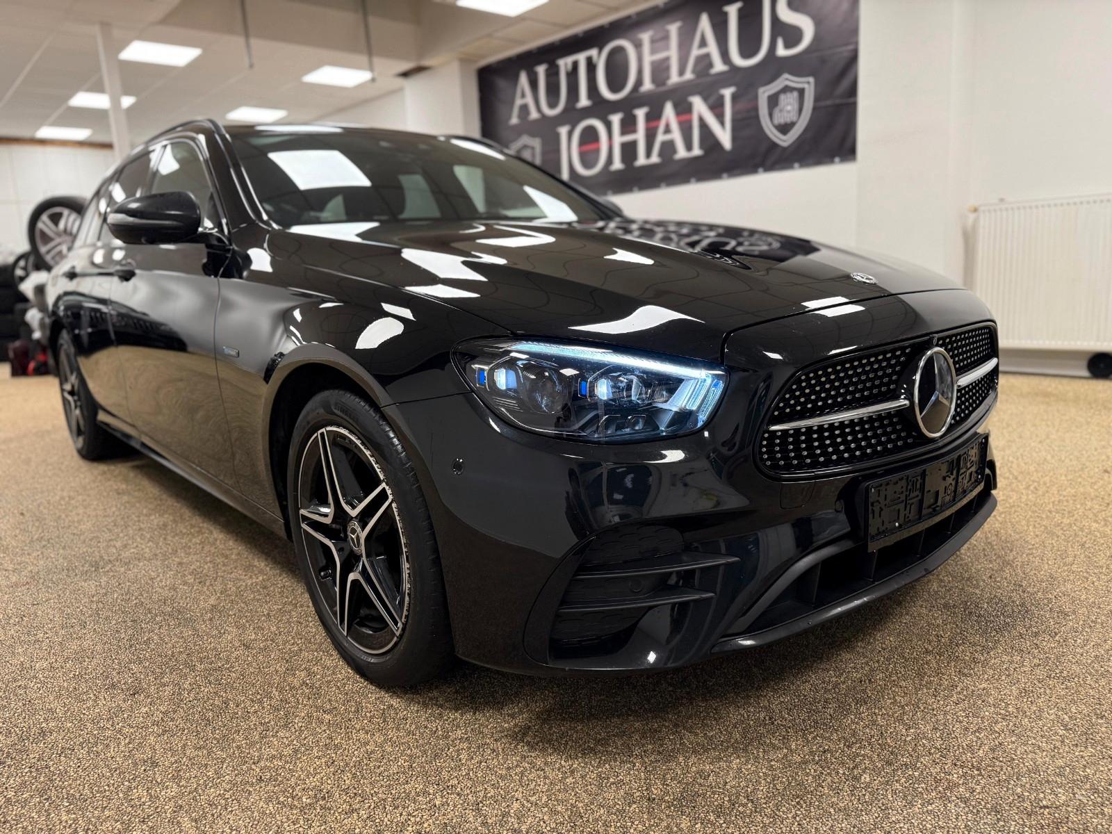 Mercedes-Benz E T-Modell E 300 de AMG LEINE