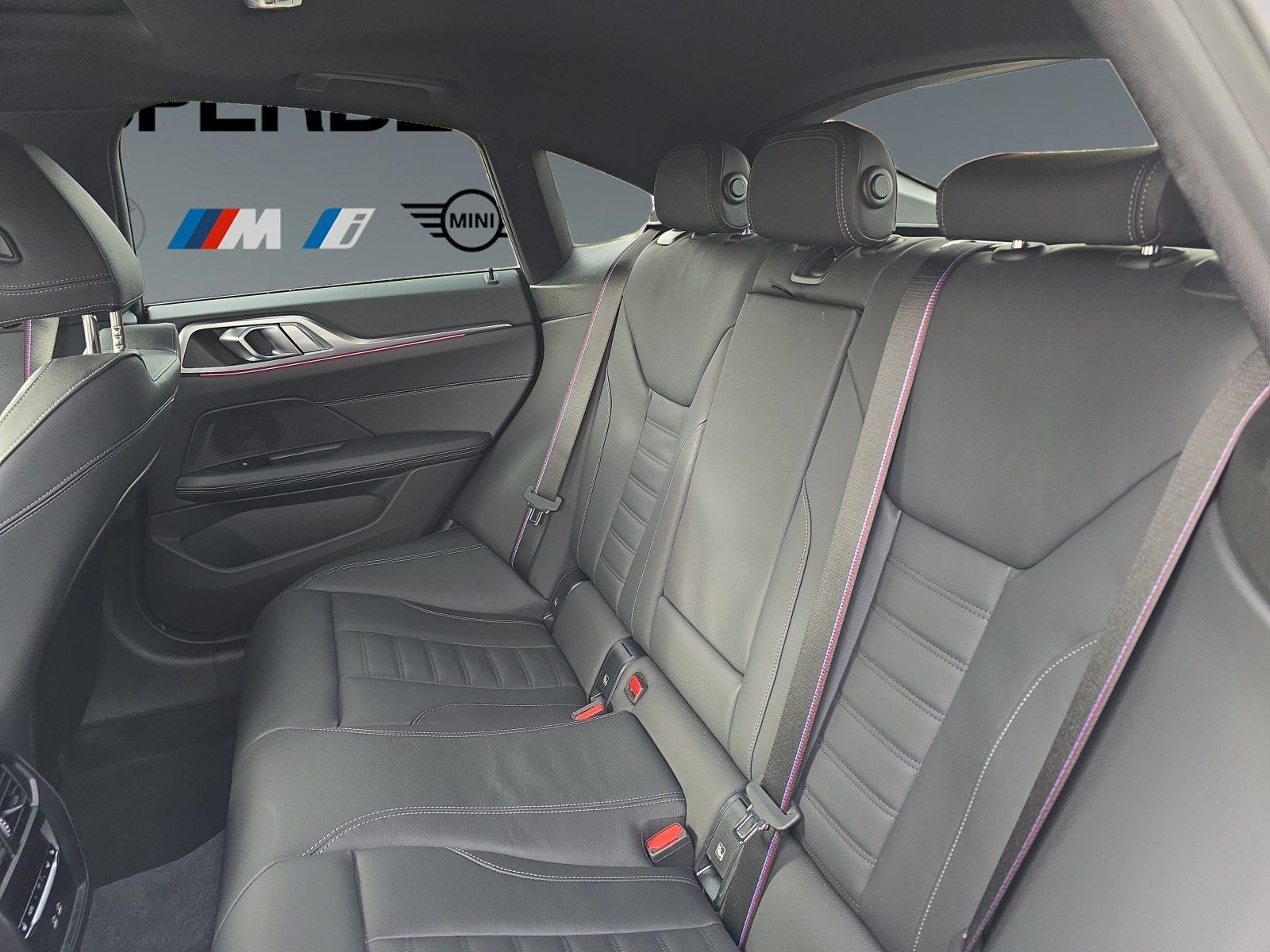 BMW 420 Gran Coupé - Bild 12