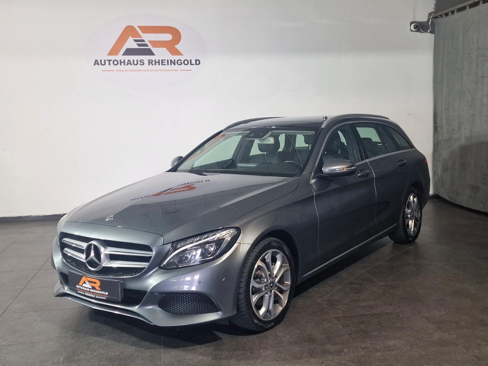 Mercedes-Benz C 220 T BlueTec / d