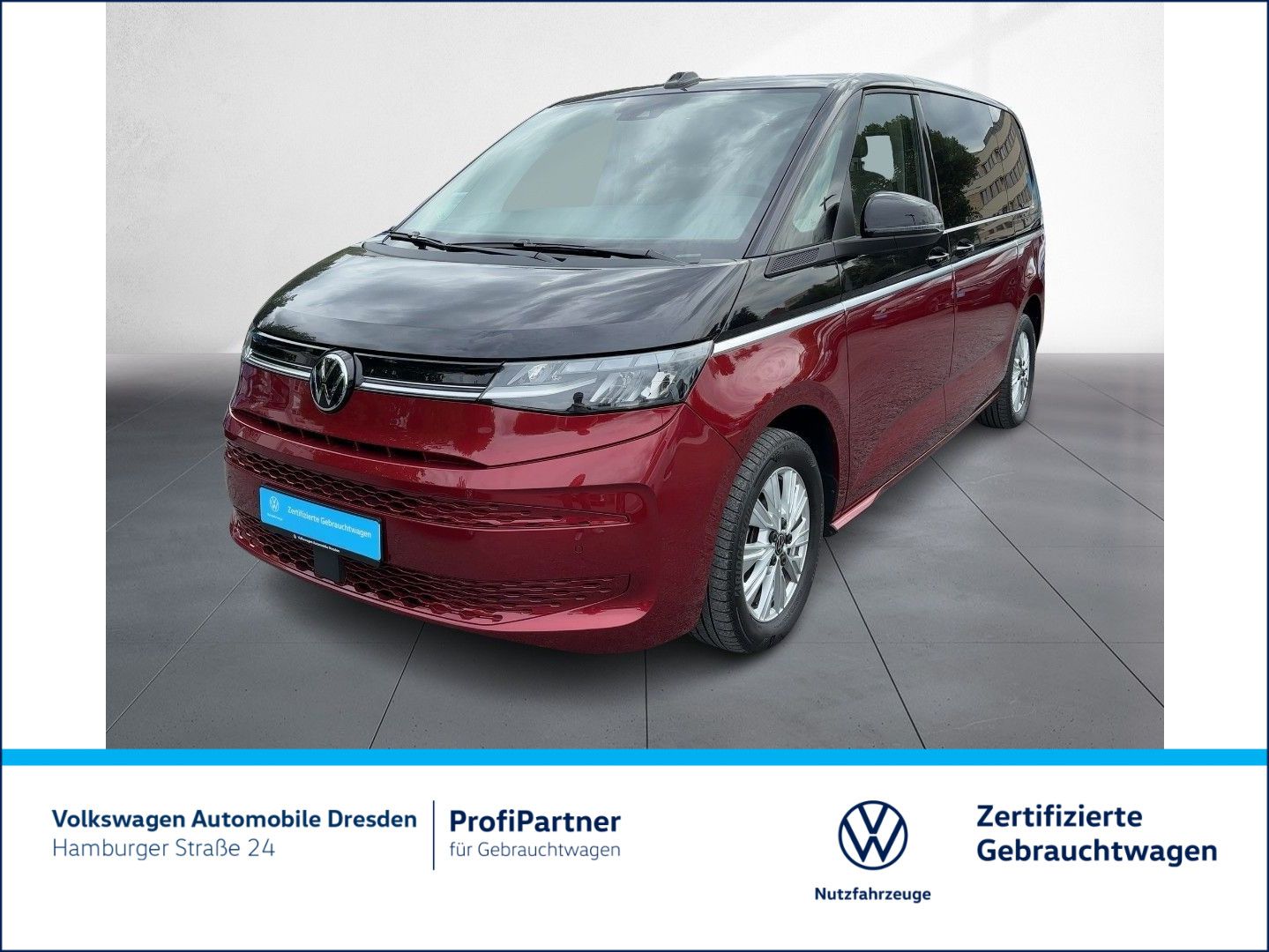 Volkswagen T7 Multivan - 1
