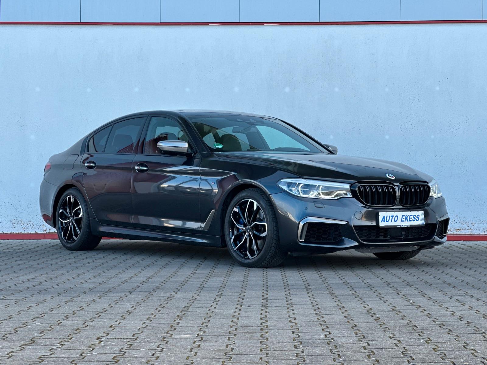 BMW M550 d xDrive Lim.