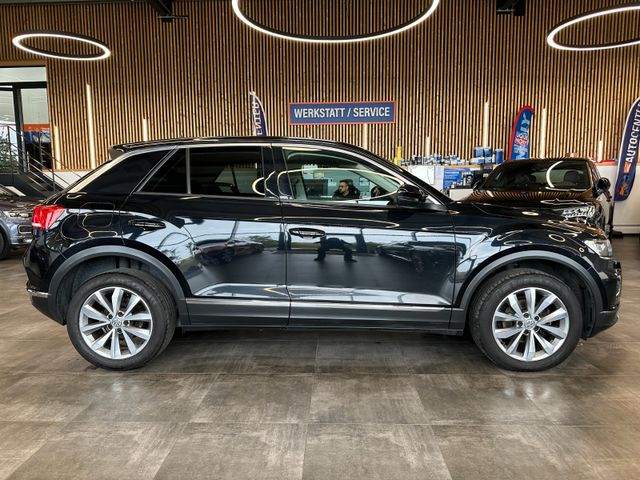 MYAUTOCENTER – Gebraucht- und Jahreswagen mit Werkstattservice in Pfaffenhofen Volkswagen T-Roc Style *LED*Unfallfrei*TÜV*PDC*