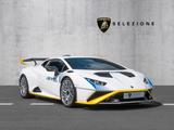 Lamborghini Huracan STO Bianco Monocerus Bianco Monocerus - Lamborghini Gebrauchtwagen in Köln