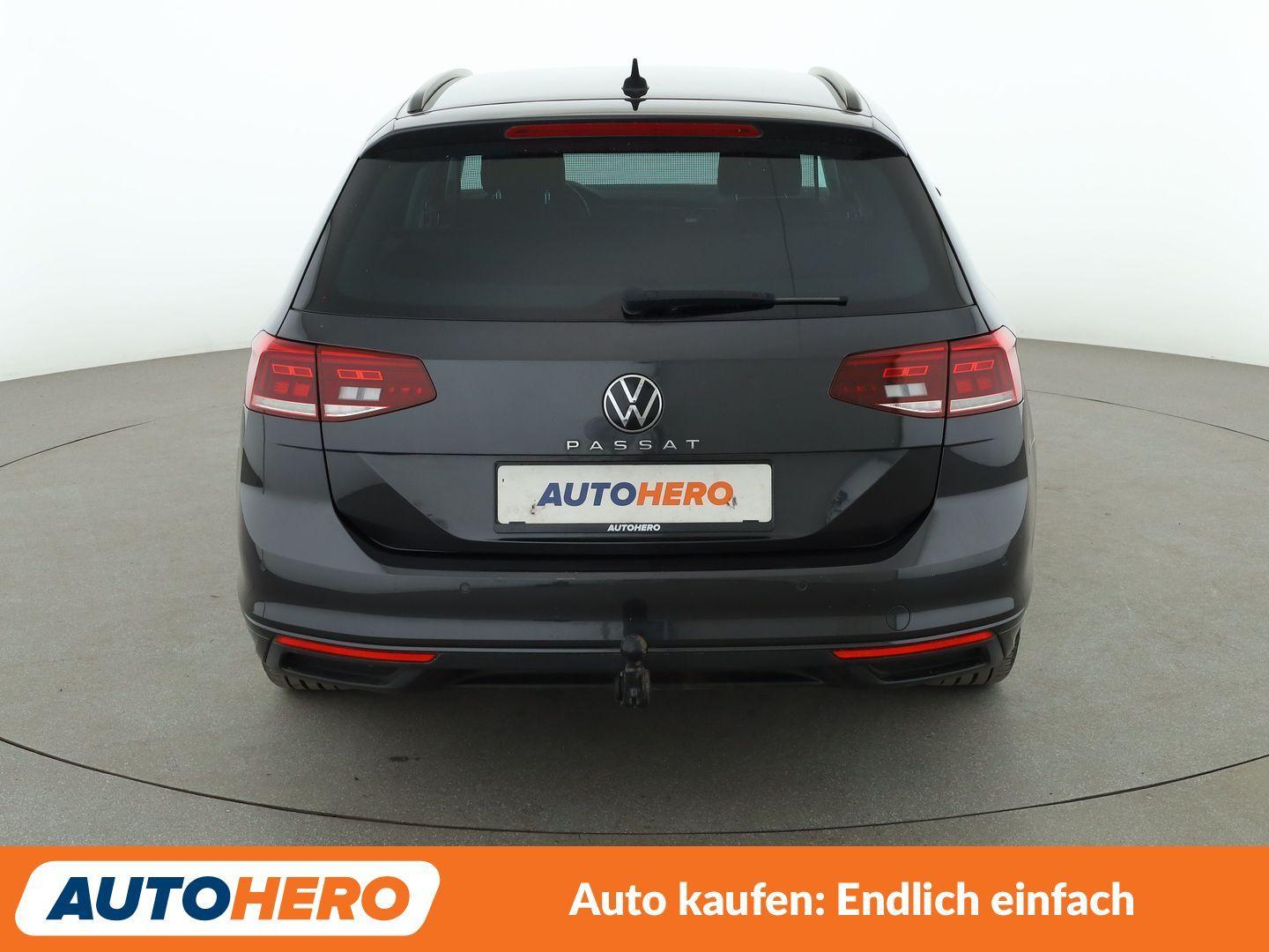 Volkswagen Passat 1.5 TSI ACT Business Aut.*LED*ACC*PDC*, миниатюра 4