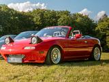 Mazda MX 5 NA, EZ 05/1994, 131 PS, H-Kennz... - gebrauchte Mazda MX-5 aus dem Jahr 1994