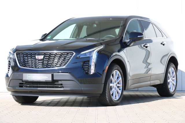 Cadillac XT4 T350 AWD LUXURY *BOSE*LED*NAVI*RFK*SHZG*