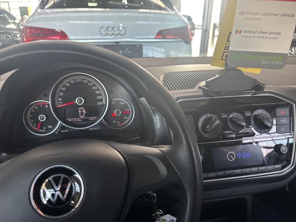 Volkswagen up! move up! 1.0 MPI Klima*SH