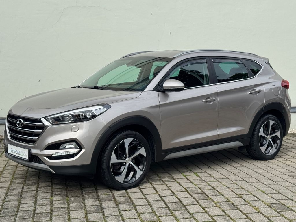 Image of Hyundai TUCSON