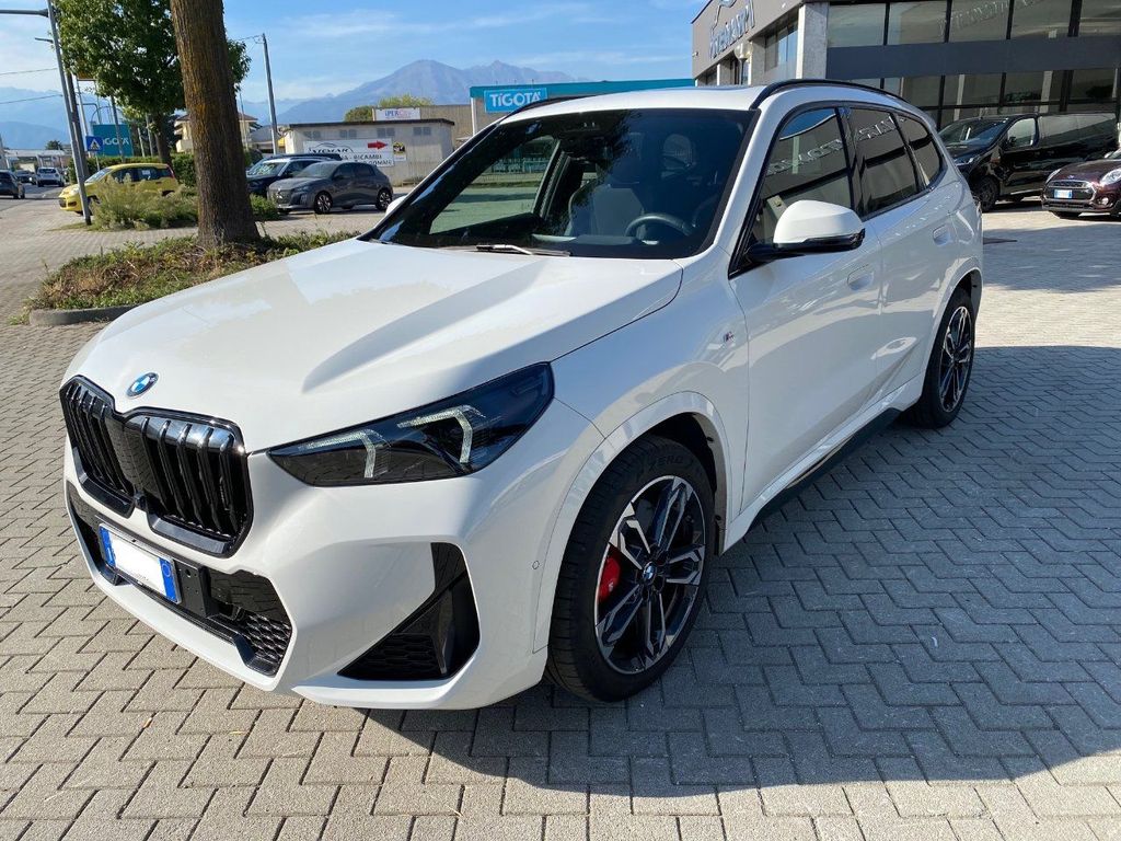 Image of BMW X1
