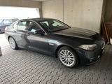 BMW 525d Luxury Line - BMW 525: Limousine, 525d