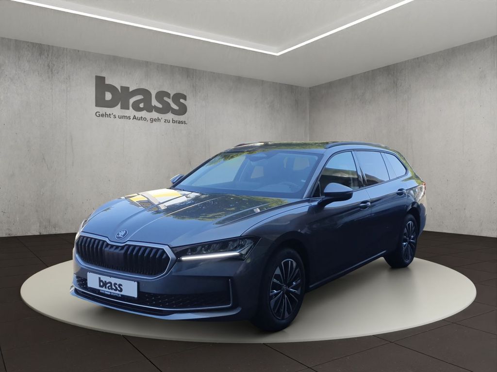 Image of Skoda Superb