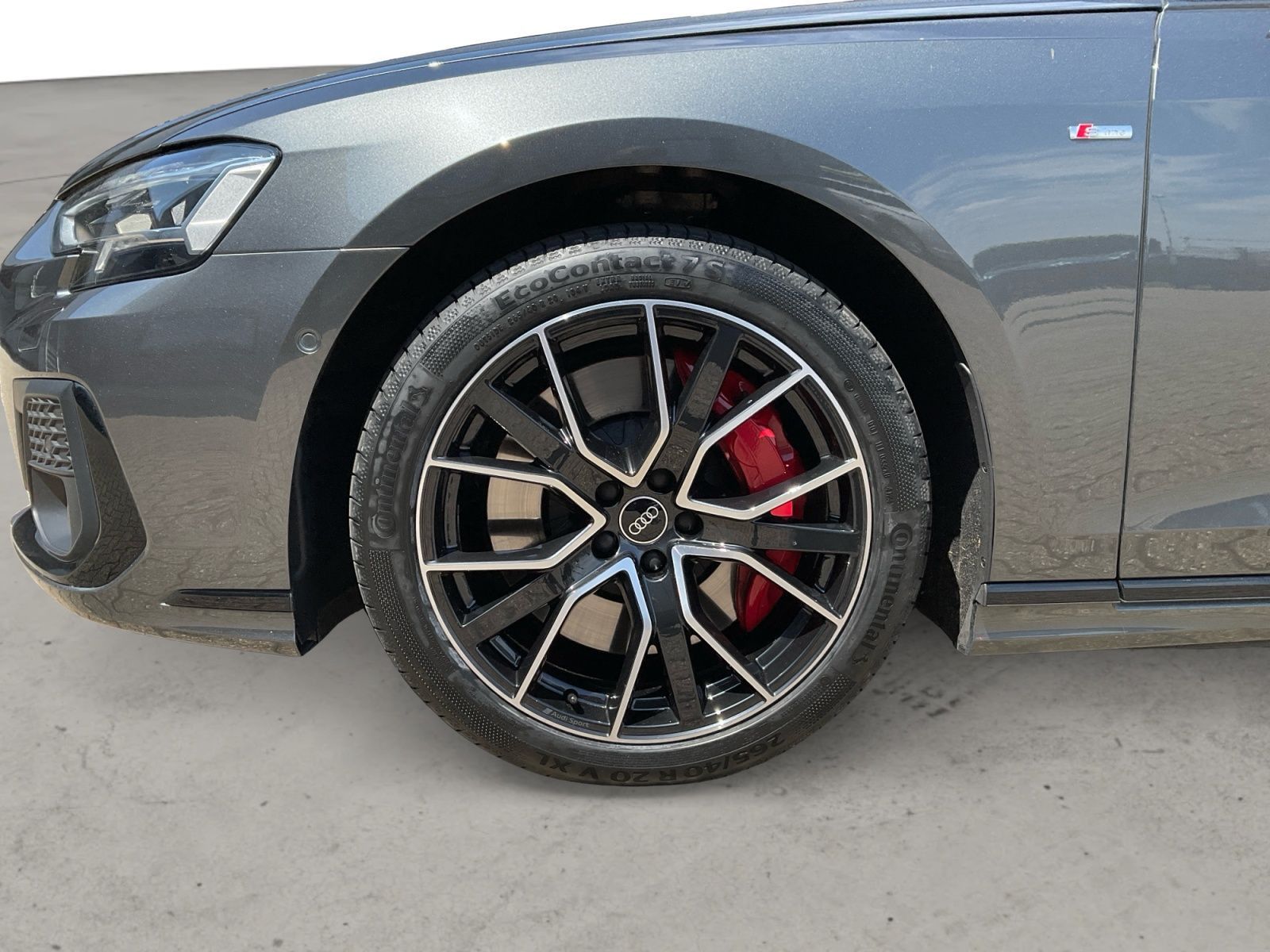 Audi A8 - Bild 14