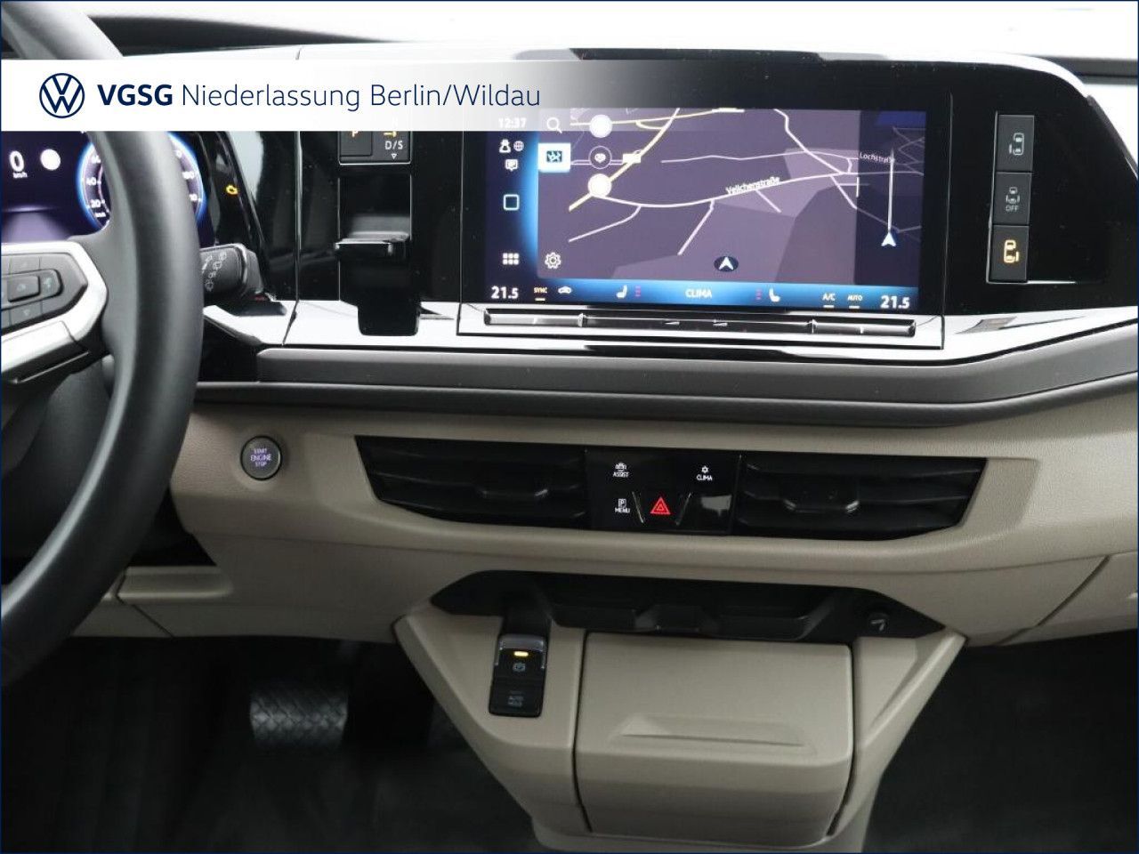 Volkswagen T7 Multivan - Bild 12