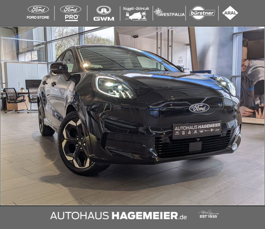 Ford Puma Gen-E