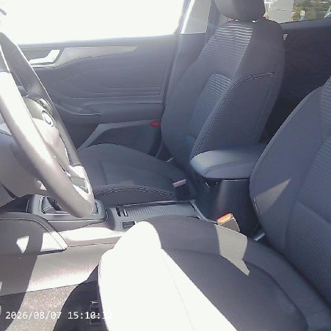 Ford Focus Turnier Titanium X