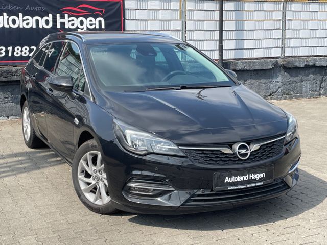 Opel Astra Sports Tourer 1,5 CDTI Automatik Elegance