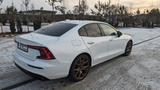 Volvo S60 POLESTAR ENGINEERED T8 Rech. AWD PAN 360 B&O - Volvo S60: R Awd