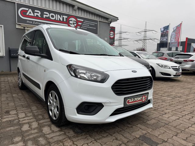 Ford Tourneo 1,5 TDCI Courier Ambiente*1. Hd*NAVI*AHK