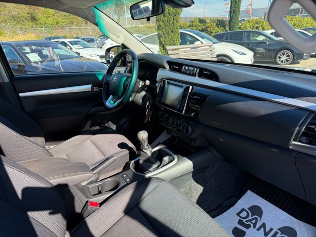 Toyota Hilux Double Cab Comfort 4×4
