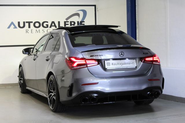 Mercedes-Benz A 180 Lim.*A45 S UMBAU*AMG LINE*PANO*ST.HIMMEL*