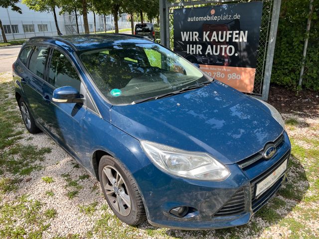 Ford Focus 1.6 TDCi Turnier Sync Edition